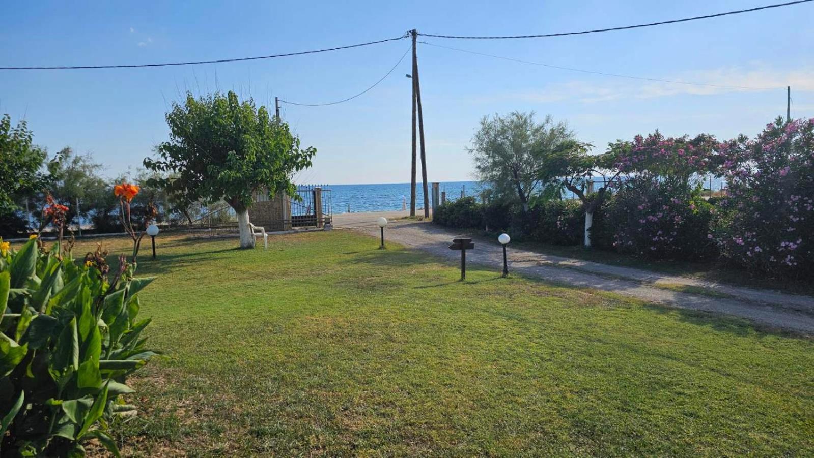 فيلا Sea Side View Dikella المظهر الخارجي الصورة
